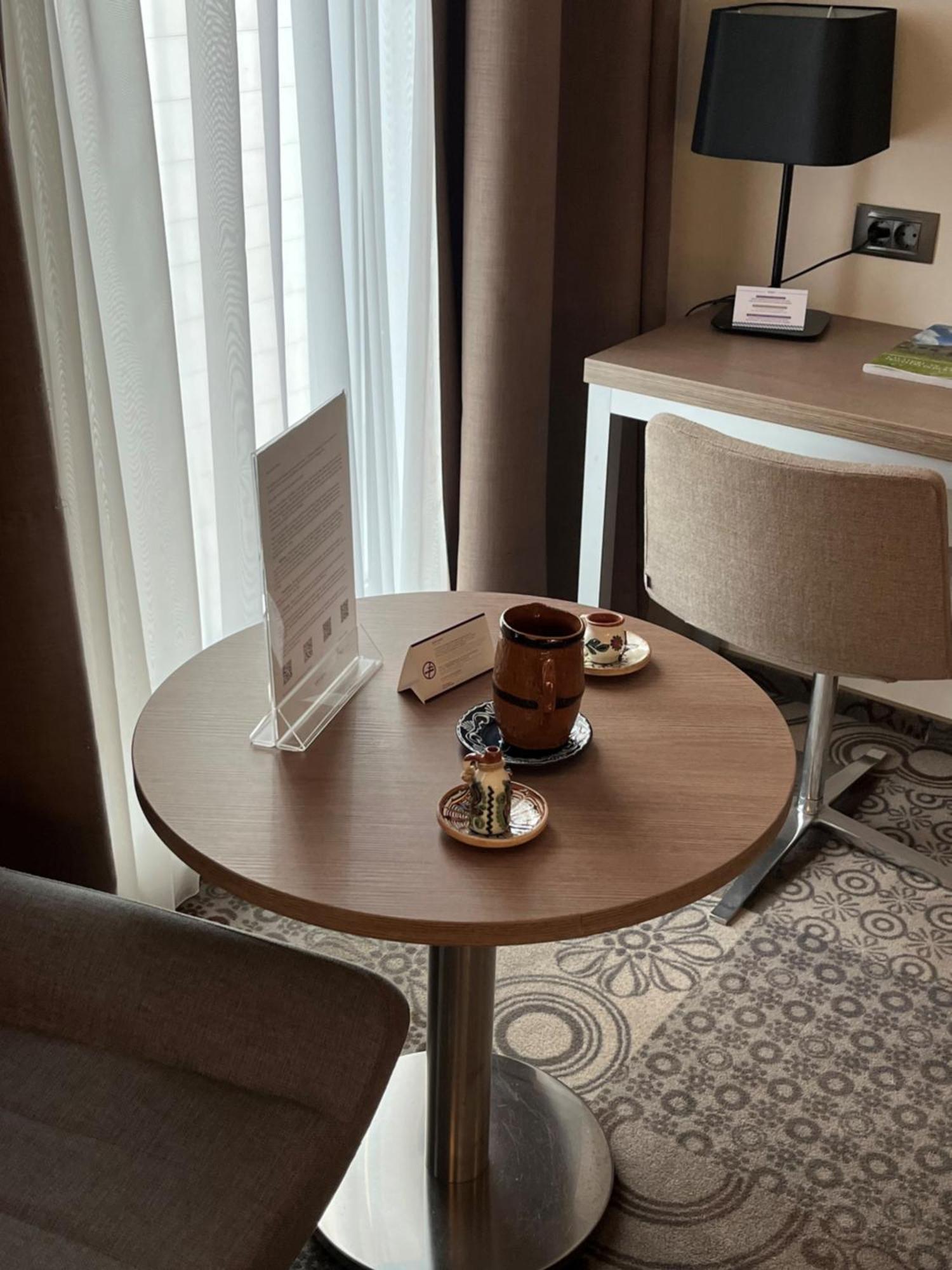 เมอร์เคียว บูคาเรสต์ ซิตี้ เซ็นเตอร์ Hotel ภายนอก รูปภาพ