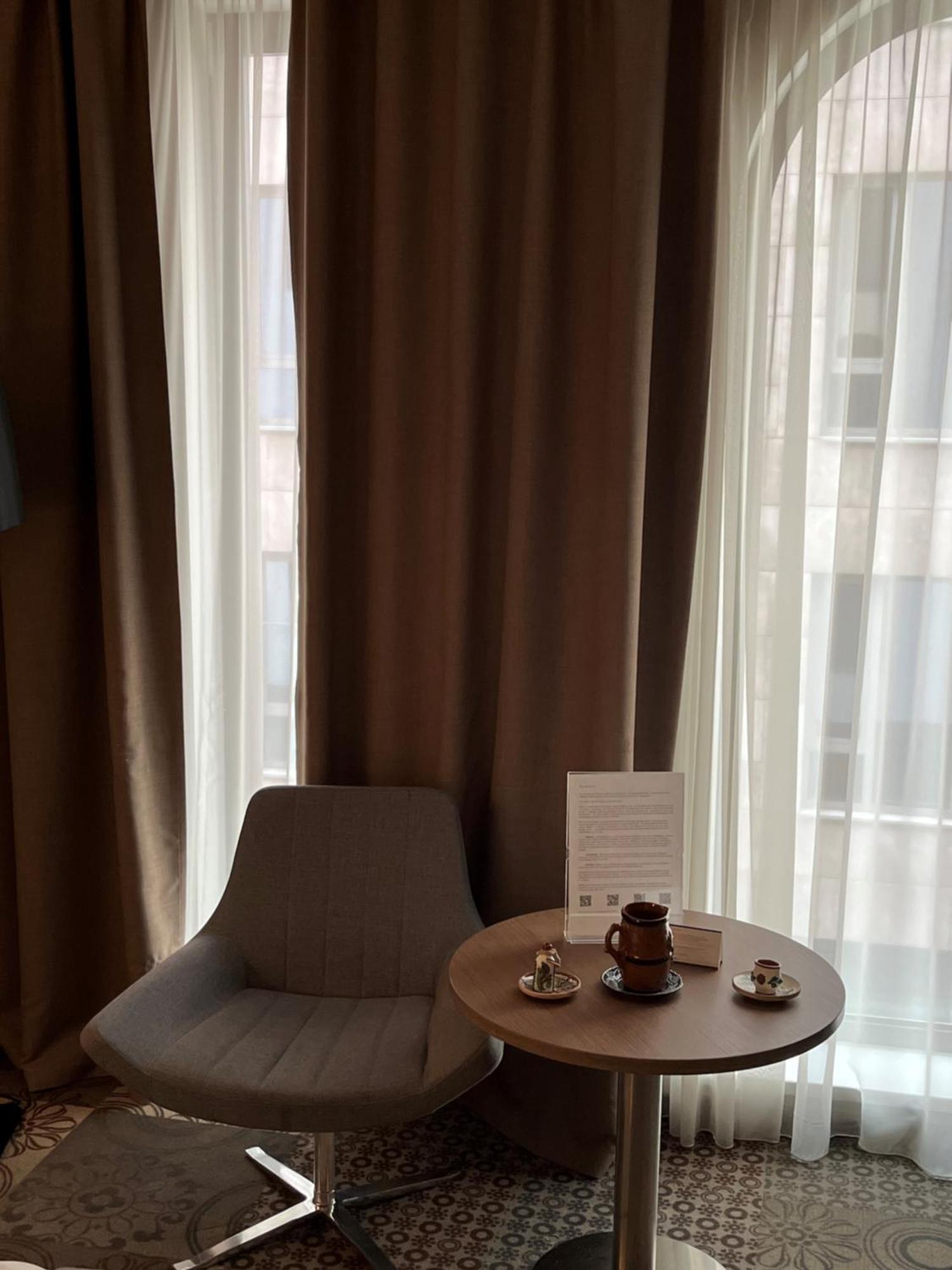 เมอร์เคียว บูคาเรสต์ ซิตี้ เซ็นเตอร์ Hotel ภายนอก รูปภาพ