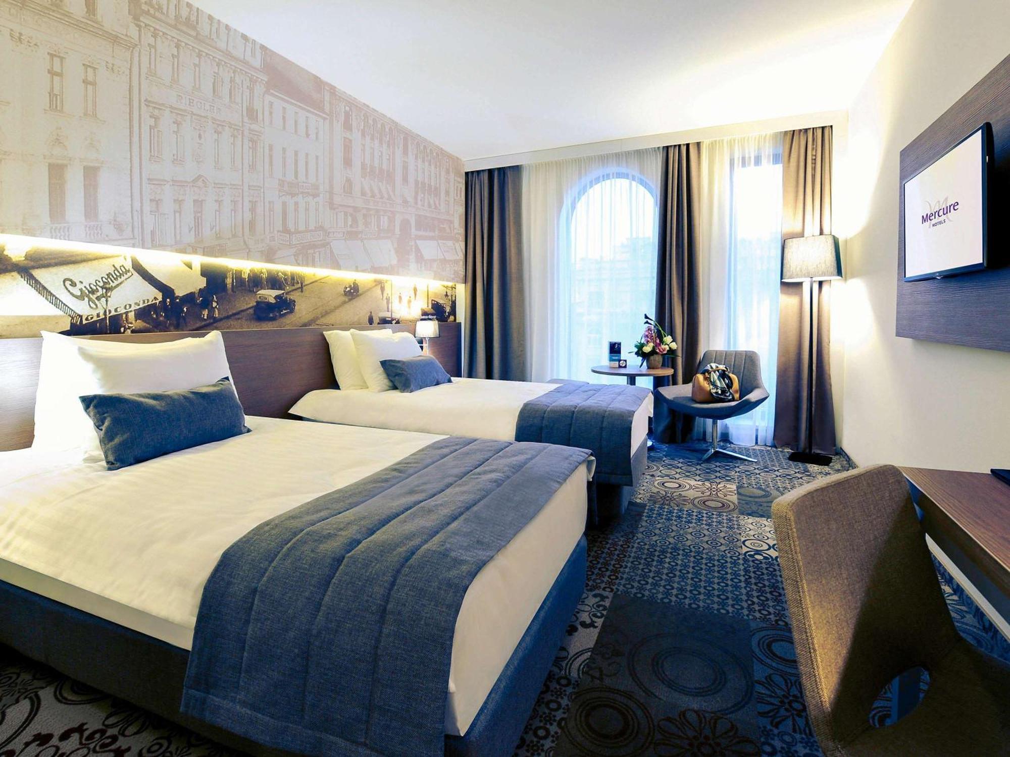 เมอร์เคียว บูคาเรสต์ ซิตี้ เซ็นเตอร์ Hotel ภายนอก รูปภาพ