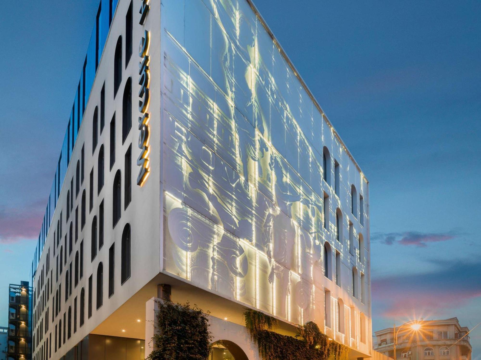 เมอร์เคียว บูคาเรสต์ ซิตี้ เซ็นเตอร์ Hotel ภายนอก รูปภาพ